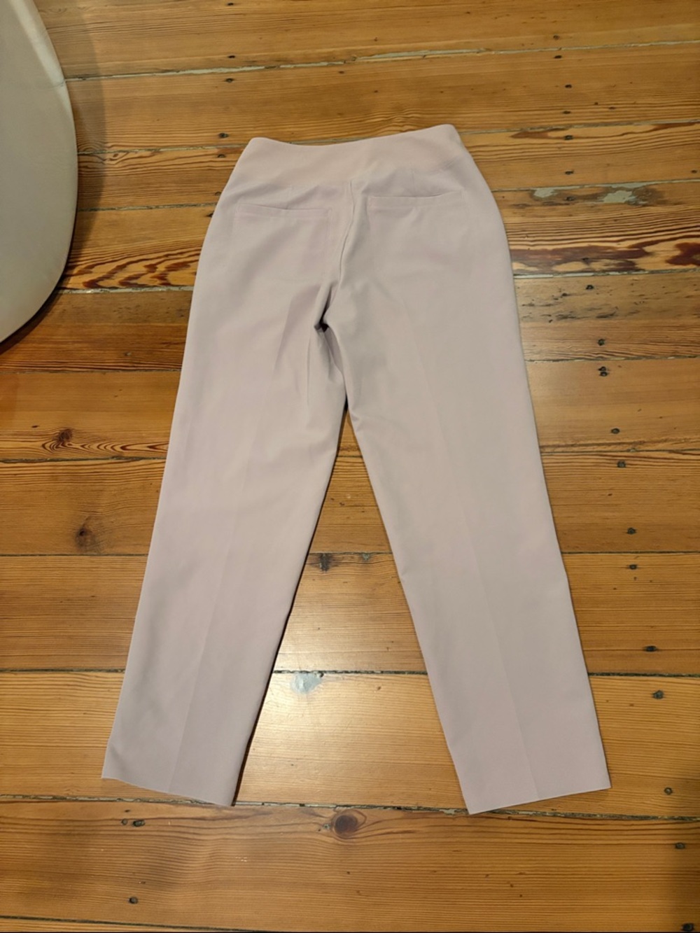 Athleta Endless High Rise Pants in dusty rose size 4 - Picture 3 of 4